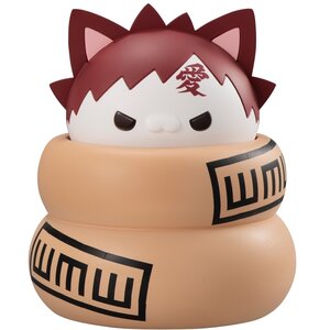 Mega Cat Project Nyanto! The Big Nyaruto Series Gaara (Re-run) [Pre-order]