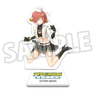 TYPE-MOON Racing Fran Acrylic Stand