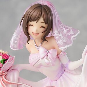 THE IDOLM@STER CINDERELLA GIRLS Miku Maekawa: Dreaming Bride Ver. 1/7 Scale Figure