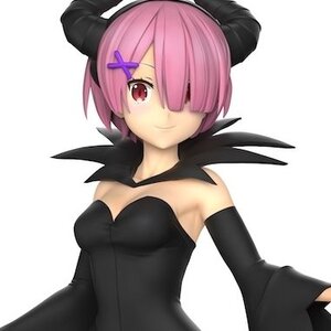 SSS Figure Re:Zero -Starting Life in Another World- Ram: Fairy Tale Series Sleeping Beauty