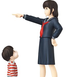 Ultra Detail Figure Studio Chizu Series 2: Mirai of the Future Kun & Mirai