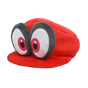 Super Mario Odyssey Cappy Plush Collection Cappy (Mario's Cap)