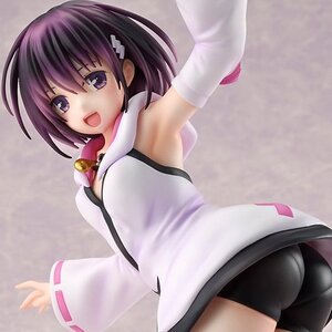 Ayakashi Triangle Suzu Kanade: Ayakashi Maiden Costume Ver. 1/7 Scale Figure