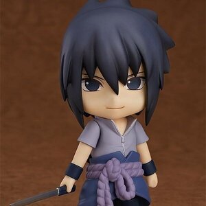 Nendoroid Naruto Shippuden Sasuke Uchiha (Re-run) [Pre-order]