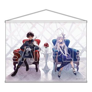 86 -Eighty Six- 8.6th Anniversary B2 Tapestry