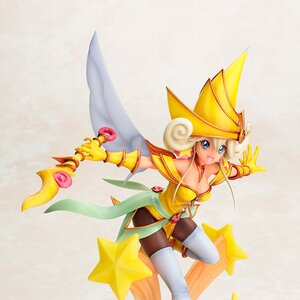 Yu-Gi-Oh! The Movie Lemon Magician Girl 1/7 Scale Figure