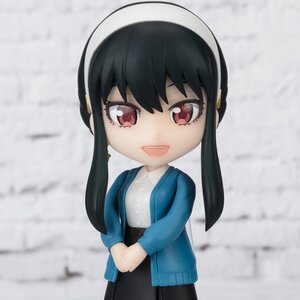 Figuarts mini Spy x Family Yor Forger -Odekeke Outfit-