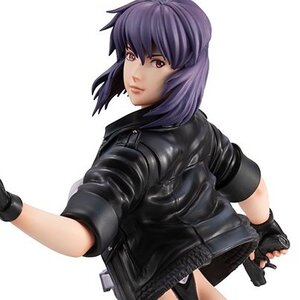 Gals Series Ghost in the Shell Motoko Kusanagi Ver. S.A.C.
