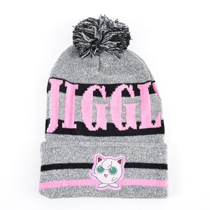 Pokemon Jigglypuff Pom Beanie KC34MWPOK