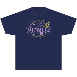 Love Live! Superstar!! Liella! 3rd Love Live! Tour ～WE WILL!!～ T-Shirt S