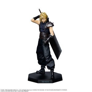 Final Fantasy VII Remake Cloud Strife Statuette