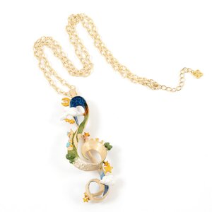 Palnart Poc Treble Clef Necklace
