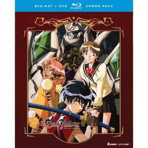 The Vision of Escaflowne: Part 1 BD/DVD Combo