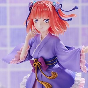 TENITOL The Quintessential Quintuplets the Movie Nino Nakano: Miniskirt Yukata Ver.