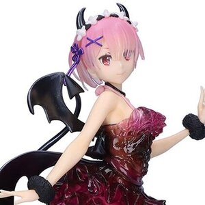 Espresto Re:ZERO -Starting Life in Another World- Ram Special Color Ver. Non-Scale Figure