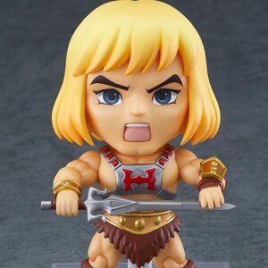 Nendoroid Masters of the Universe: Revelation He-Man