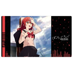 Bocchi the Rock! Rubber Mat Ikuyo Kita