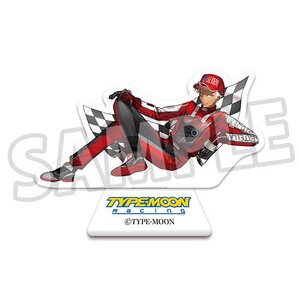 TYPE-MOON Racing Emiya Acrylic Stand