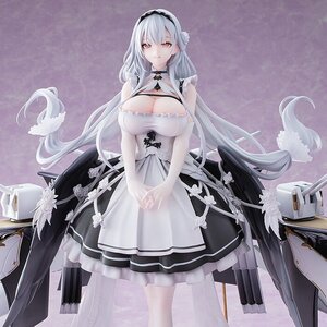 Azur Lane Scylla: Heavy Armor Ver. 1/6 Scale Figure [Pre-order]