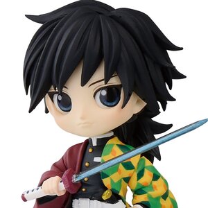 Q Posket Petit Demon Slayer: Kimetsu no Yaiba Vol. 3 Giyu Tomioka