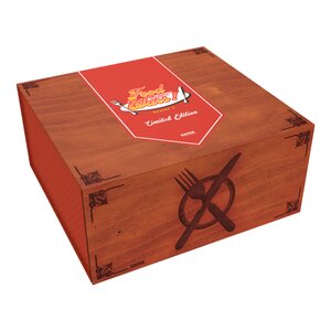 Food Wars! Shokugeki no Soma Premium Box Set (Blu-ray/DVD Combo)