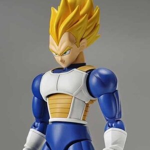 Figure-rise Standard Dragon Ball Z Super Saiyan Vegeta (re-run)