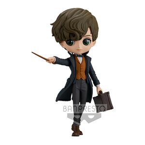 Q Posket Fantastic Beasts Newt Scamander II B