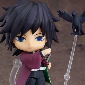 Nendoroid Demon Slayer: Kimetsu no Yaiba Giyu Tomioka (Re-run) [Pre-order]