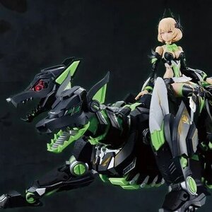Sin Series Sin-04 Envy 1/10 Scale Plastic Model Kit