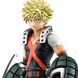 Ichibansho Figure My Hero Academia Katsuki Bakugo (MATE)