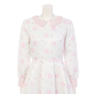 Swankiss Birthday Dress White