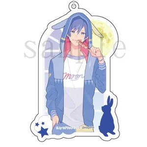 Hatsune Miku Otsukimi Party Acrylic Keychain Collection Kaito