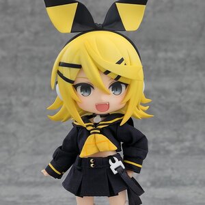 Nendoroid Doll Kagamine Rin: Bring It On Ver. [Pre-order]