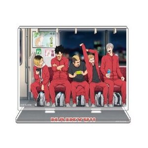 Haikyu!! Acrylic Stand Set