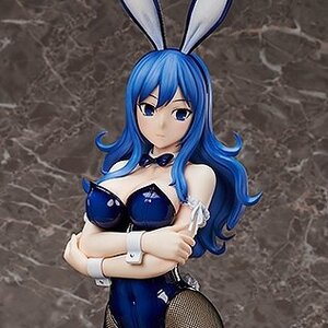 Fairy Tail Juvia Lockser: Bunny Ver. 1/4 Scale Figure