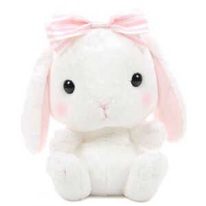 Pote Usa Loppy Dolly Rabbit Plush Collection (Big) Shiloppy