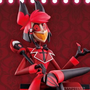 Monitor Top Figure Hazbin Hotel Alastor (Ver. A) [Pre-order]