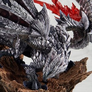Capcom Figure Builder Creators Model Monster Hunter XX Sky Comet Dragon Valphalk (Re-run)