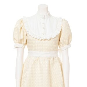 Swankiss Romantic Dresses White