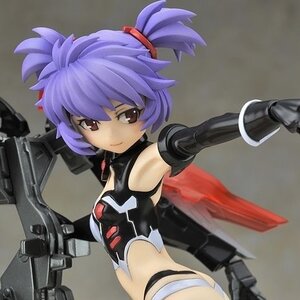 Busou Shinki Ines: Image Mode Non-Scale Figure (Re-run)