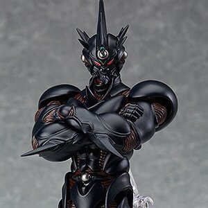 figma Guyver: The Bioboosted Armor Guyver III