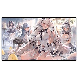 Azur Lane Rubber Mat Formidable & Sirius & Dido & Hermione & Cheshire