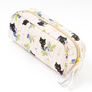 Kutusita Nyanko English Garden Pen Pouch
