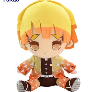 Demon Slayer: Kimetsu no Yaiba Zenitsu Agatsuma Big Plush Toy