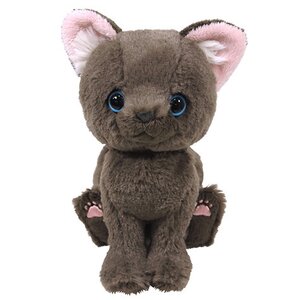 Kitten Plushie Russian Blue