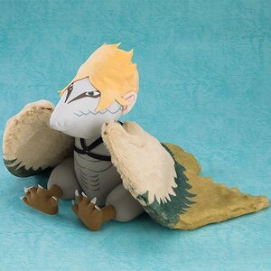 Attack on Titan Jaw Titan Plushie