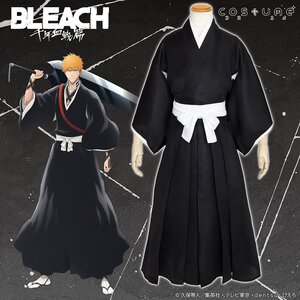 Bleach: Thousand-Year Blood War Shihakushou Costume Set Unisex S-M [Pre-order]