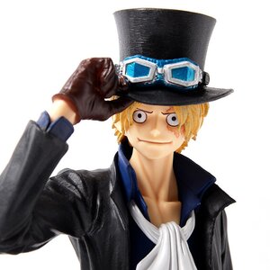One Piece SCultures Big Figure Colosseum Ura Zokeio Chojo Kessen 4 Vol. 5 - Sabo Sabo