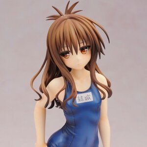To Love-Ru Darkness Mikan Yuuki: School Swimsuit Ver. 1/7 Scale Figure (Re-run)
