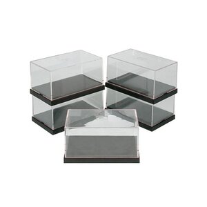 WAVE Display Case T Case SS